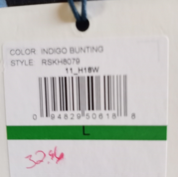 Ladies Top Size L Rafaella - Picture 9 of 10